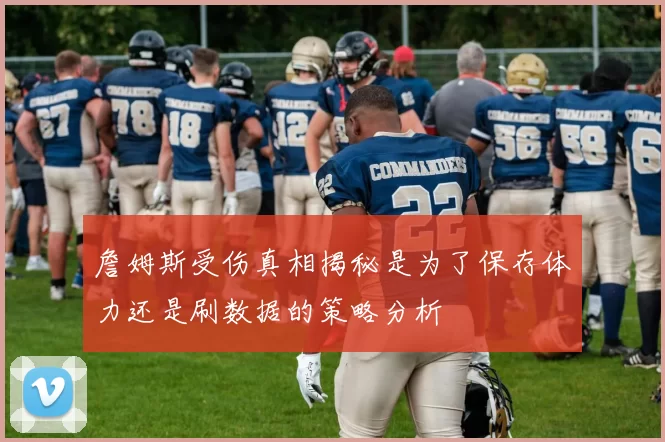 詹姆斯受伤真相揭秘是为了保存体力还是刷数据的策略分析